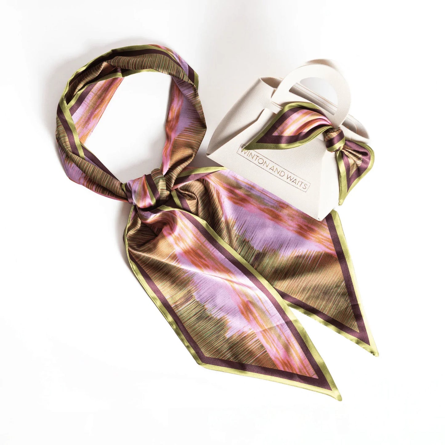 Accessory scarf