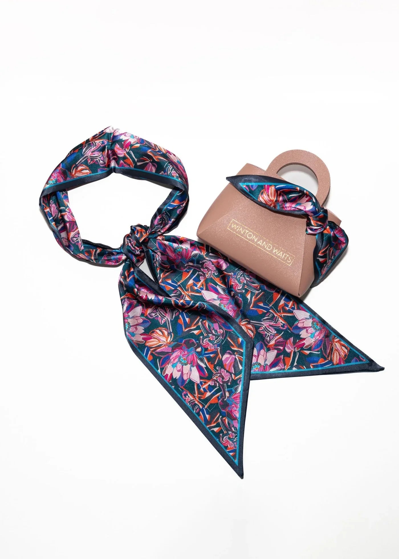 Accessory scarf