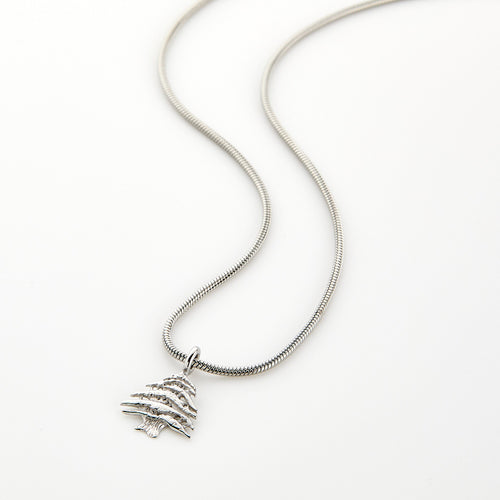 Cedar of Lebanon Necklace | Men