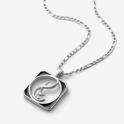 "Jaan" Medallion Necklace