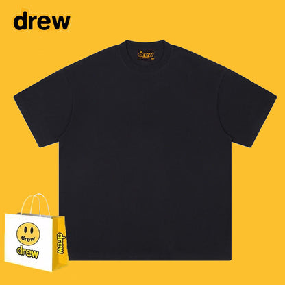 Drew T-shirts T-shirt Loose Men's Short Sleeve
