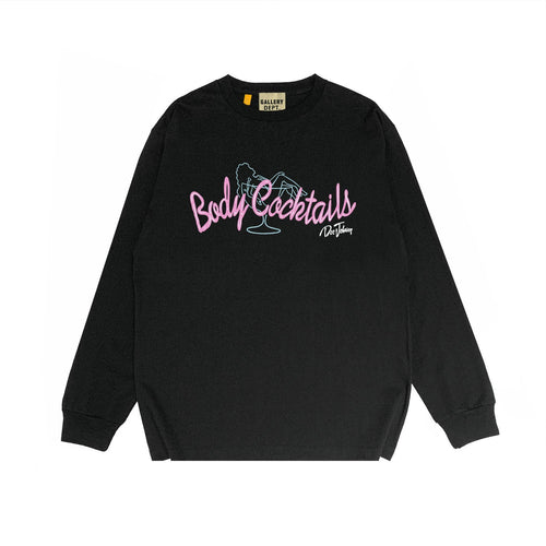 Gallery Dept Long Sleeve Shirt Long Sleeve Long-Sleeved T-Shirt Blouse
