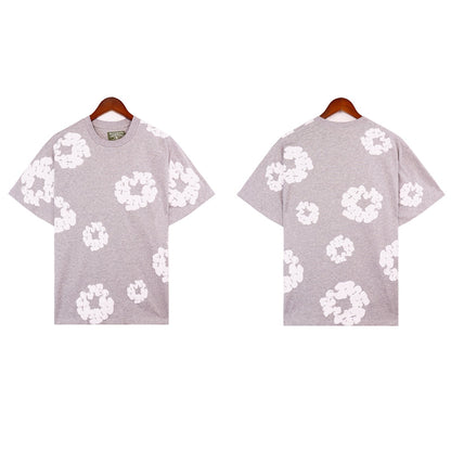 Denim Tears Outfit:T-shirt/Shorts (Separate Purchase Options)