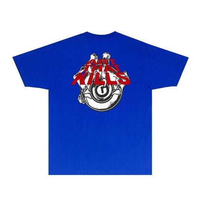 Gallery Dept T Shirts Tee Shirt Short Sleeve T-Shirt Blouse