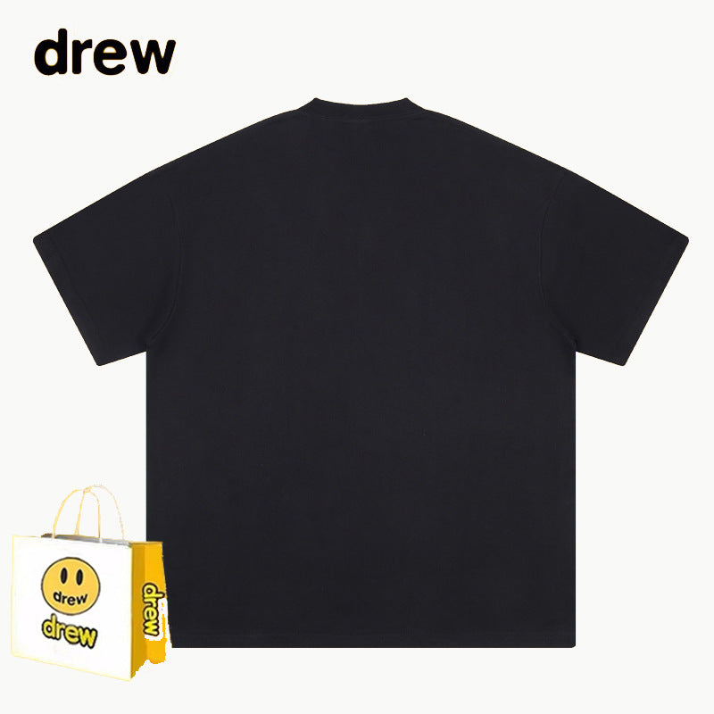 Drew T-shirts T-shirt High Street Loose Men