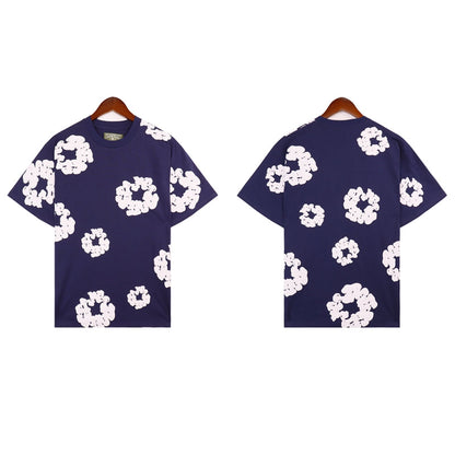 Denim Tears Outfit:T-shirt/Shorts (Separate Purchase Options)