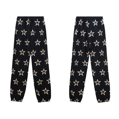 Denim Tears Outfit:Hoodie/Sweatpants (Separate Purchase Options)