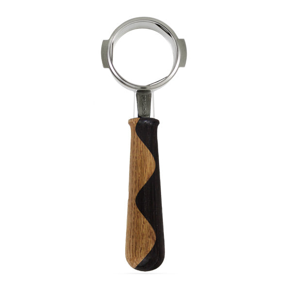 Pesado Metal Portafilter