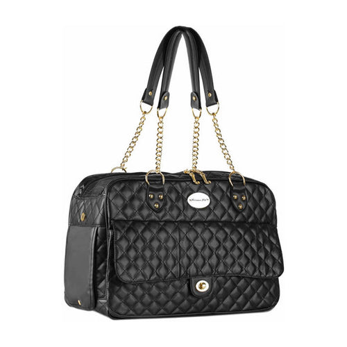 London Quilted Carrier