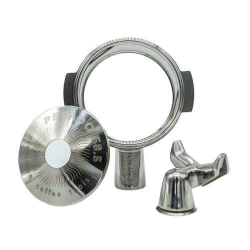 Pesado Hybrid Portafilter Attachments