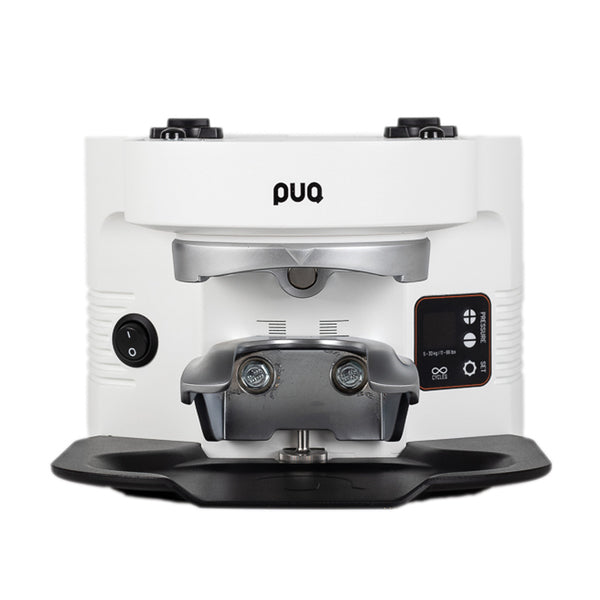 Puq Press M3 Gen 5 Under Grinder Coffee Tamper