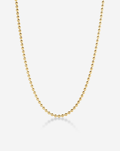 Bead Chain Necklace