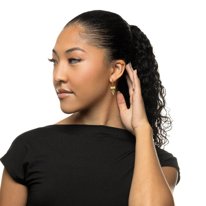 Tatreez Earrings