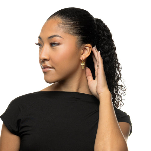 Tatreez Earrings