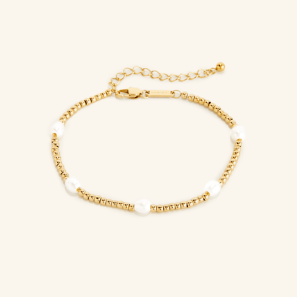 Satellite Anklet
