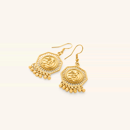 Traditional Ummi Earrings