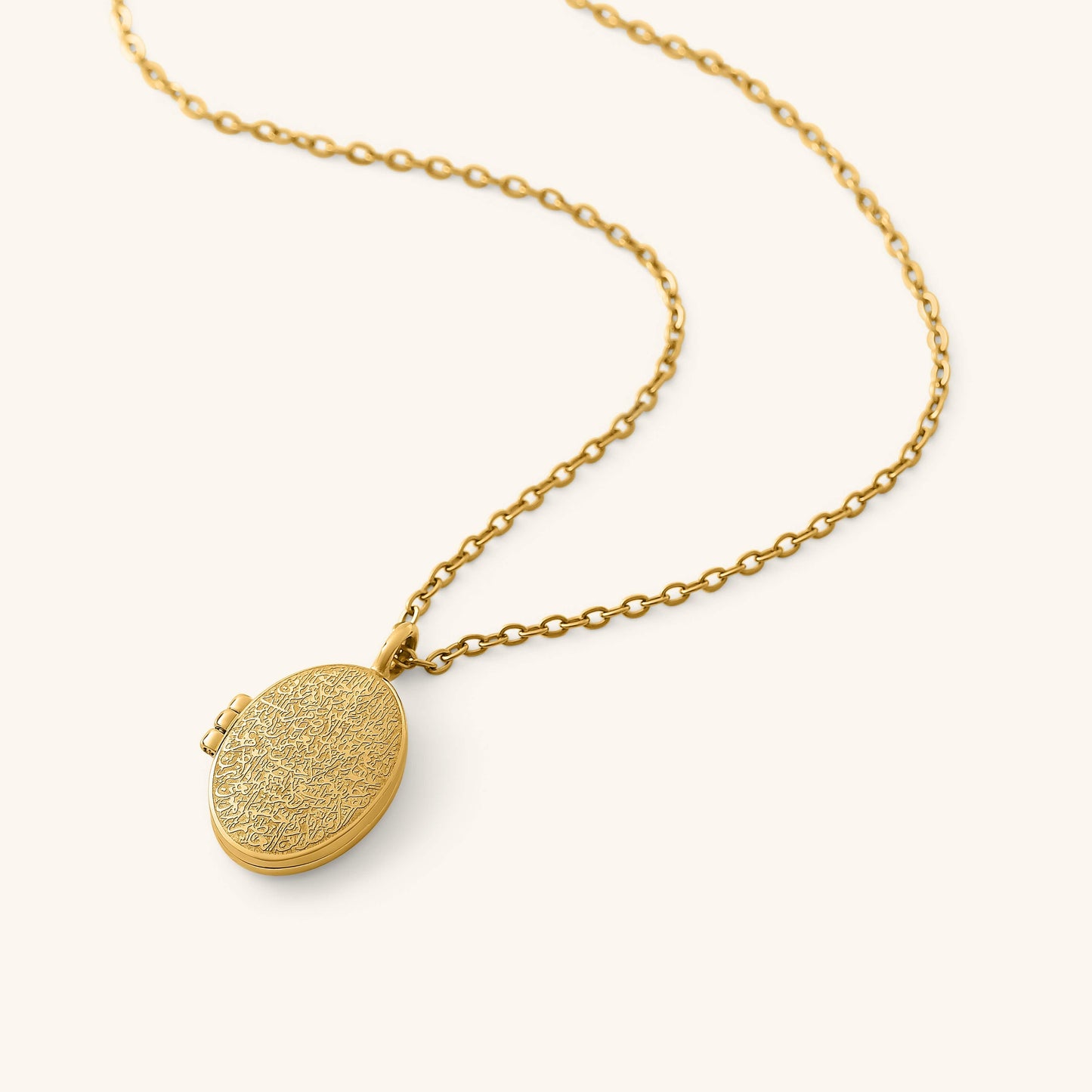 Ayatul Kursi Locket