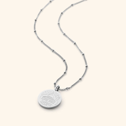 Al-Aqsa ‘Free Palestine’ Necklace | Women