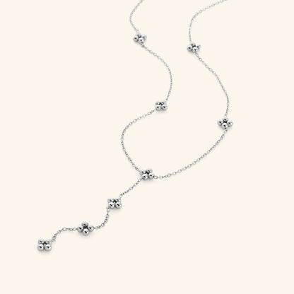 Henna Lariat Necklace