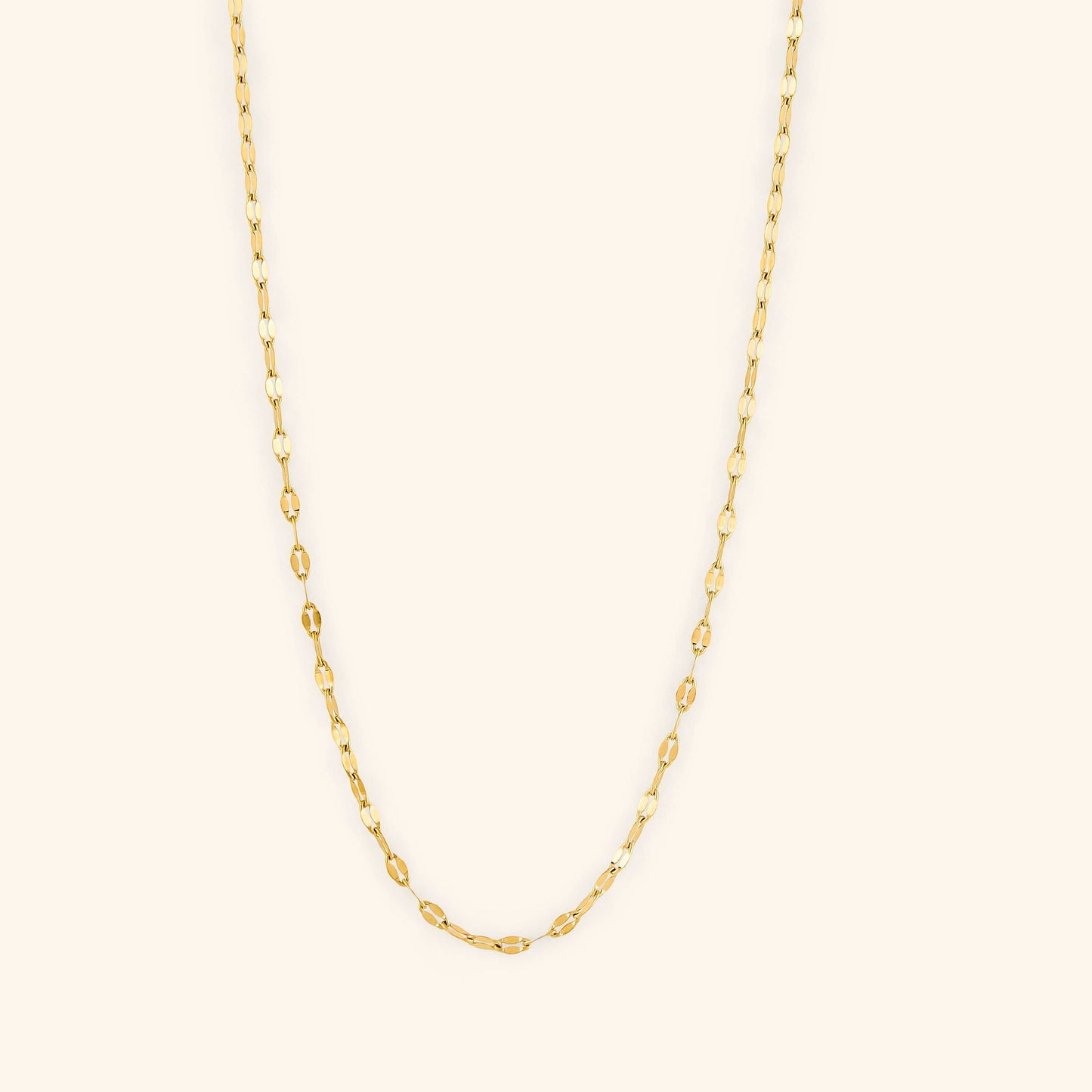Flutter Chain Necklace