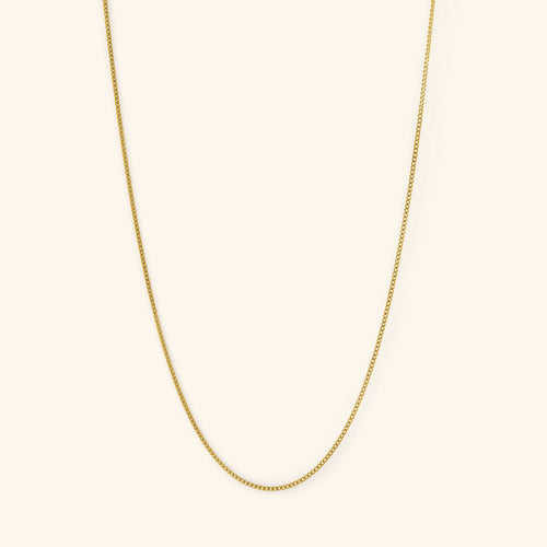 Micro Curb Chain