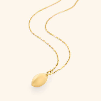 Palestinian Olive Necklace