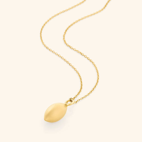 Palestinian Olive Necklace