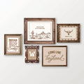 Little Cowboy Bundled Digital Nursery Art