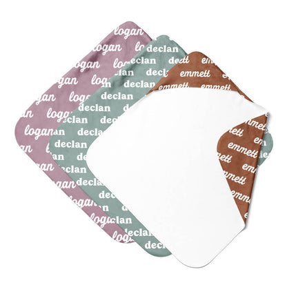 Personalized Hooded Towel | Solids