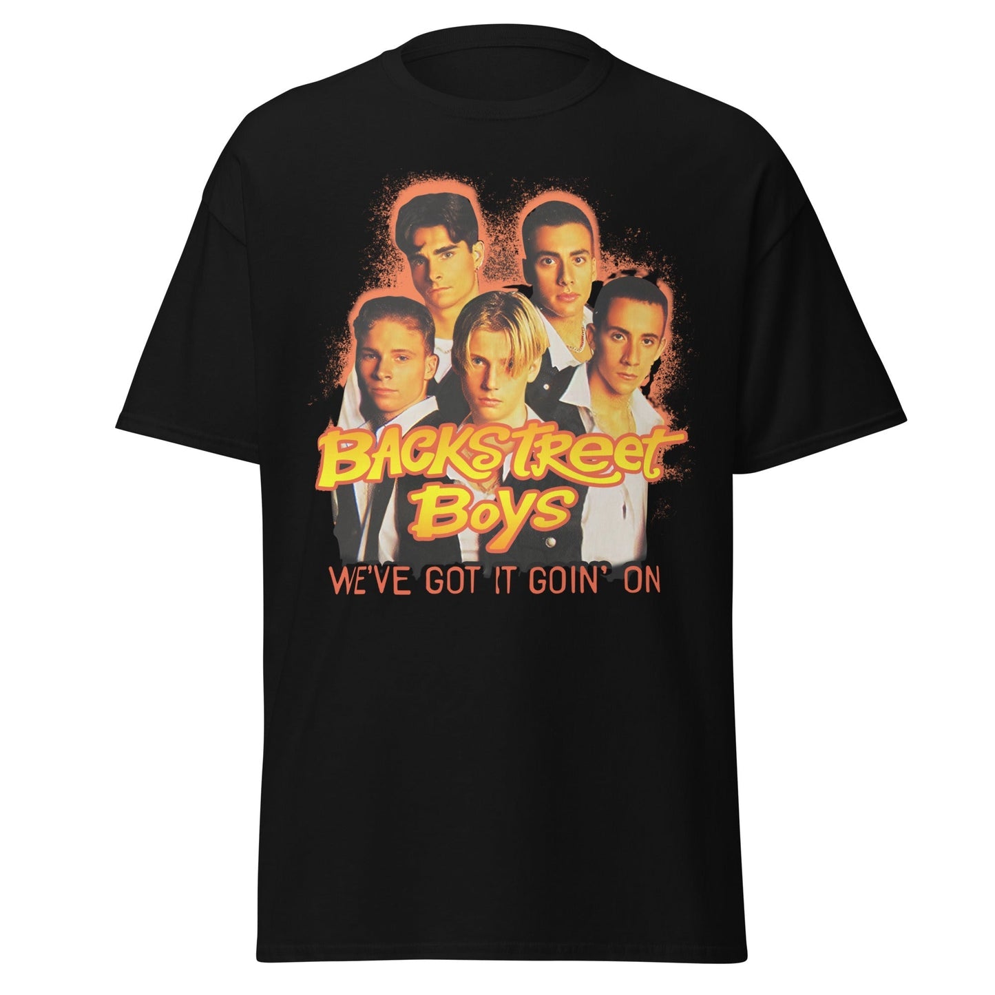 - Backstreet Boys - Goin On T-Shirt
