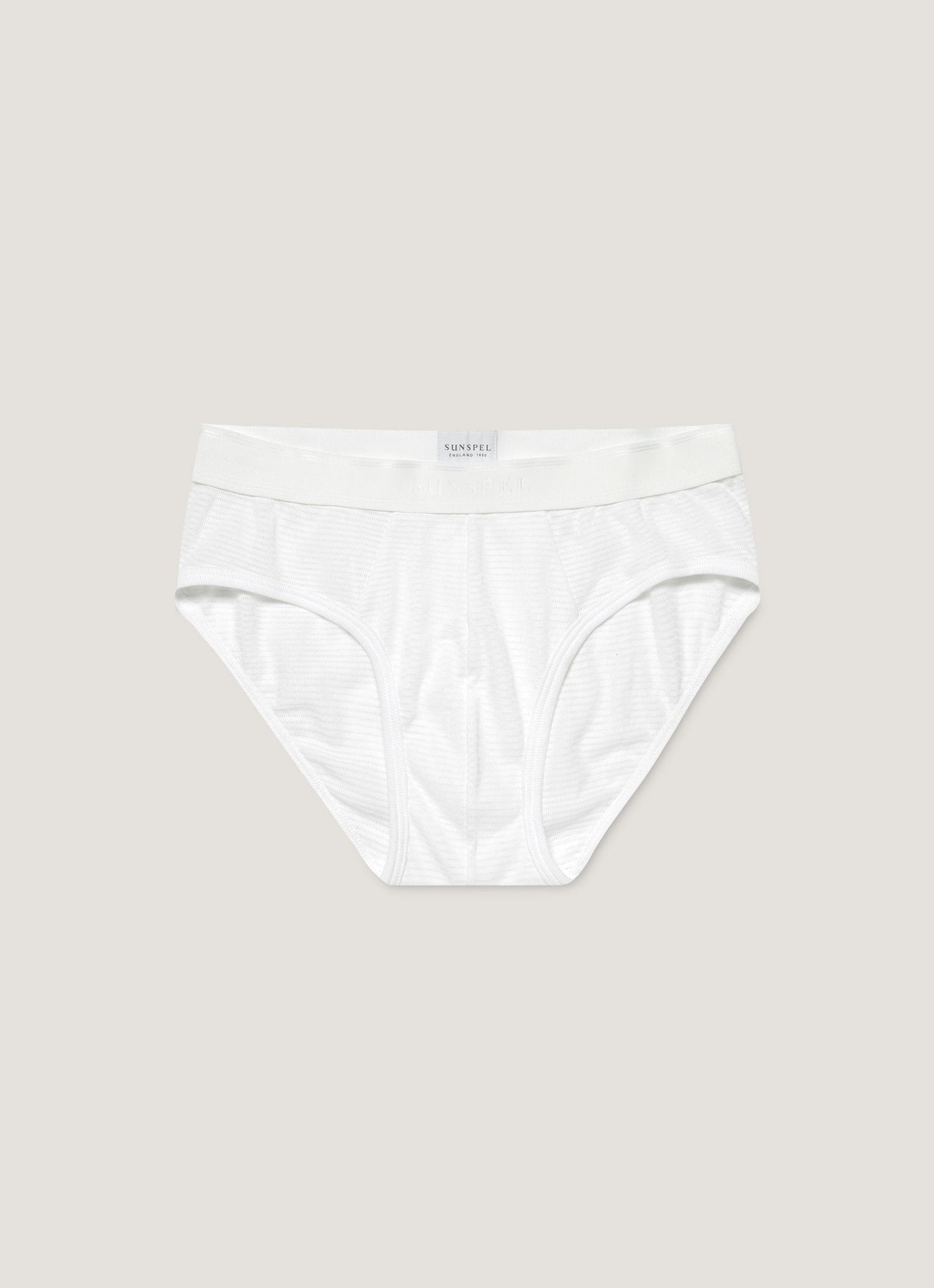 Mens Q14 Cellular Brief White Mbrf4503 Whaa