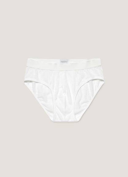 Mens Q14 Cellular Brief White Mbrf4503 Whaa