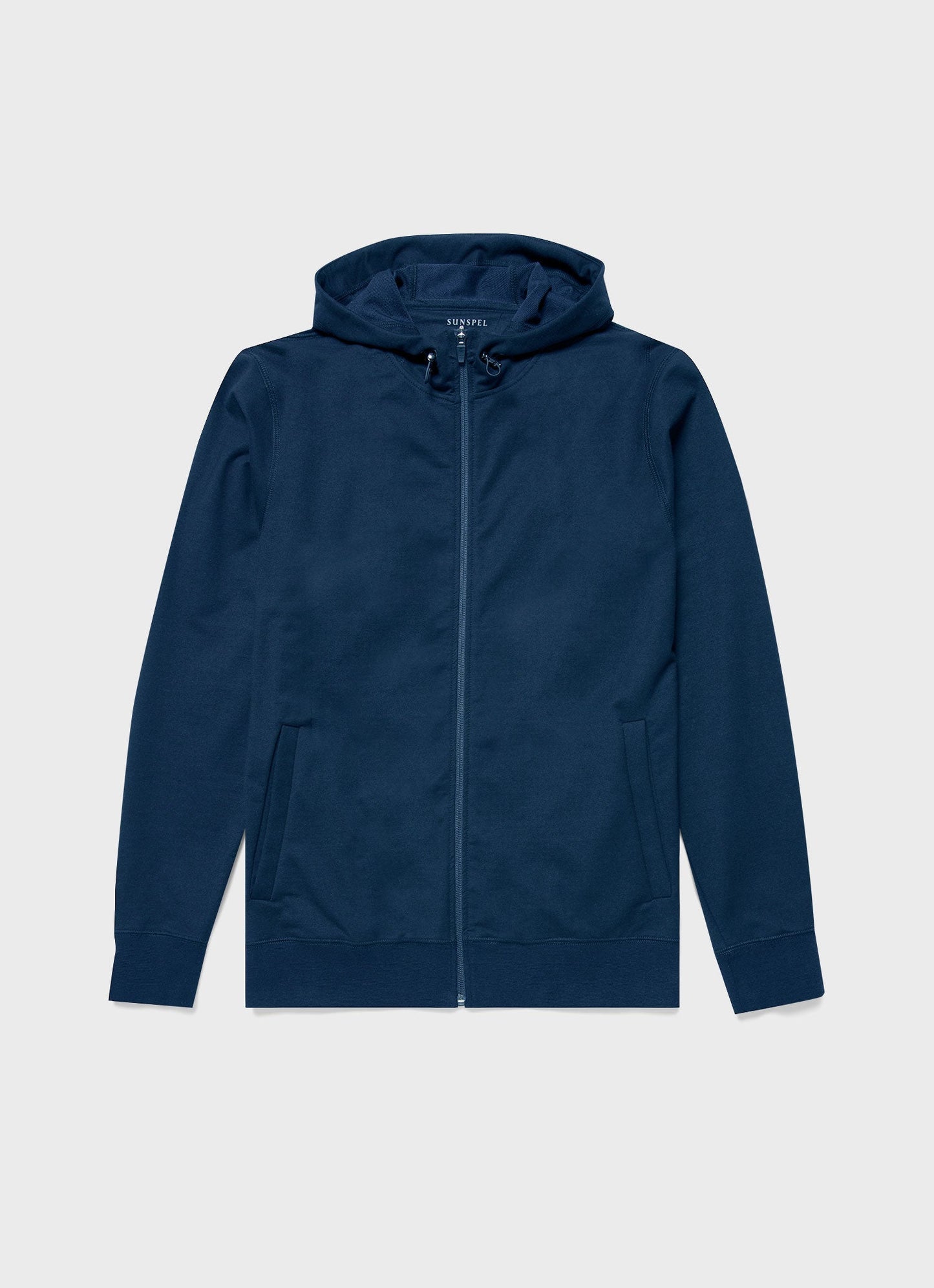 Mens Dri Release Active Hoody Marine Blue