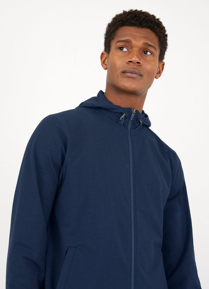 Mens Dri Release Active Hoody Marine Blue