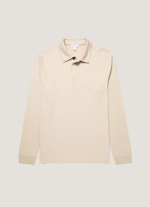 Mens Heavyweight Rugby Polo Shirt In Hazelwood Mpol1066 Brgt