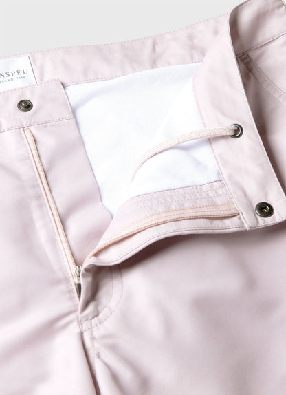 Mens Tailored Swim Short In Pale Pink Mshr3704 Pkbj