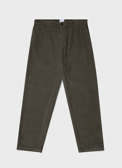 Mens Cord Chore Trouser In Khaki Mtrs3099 Gngy