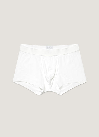 Men's Tencel™ Trunks in White