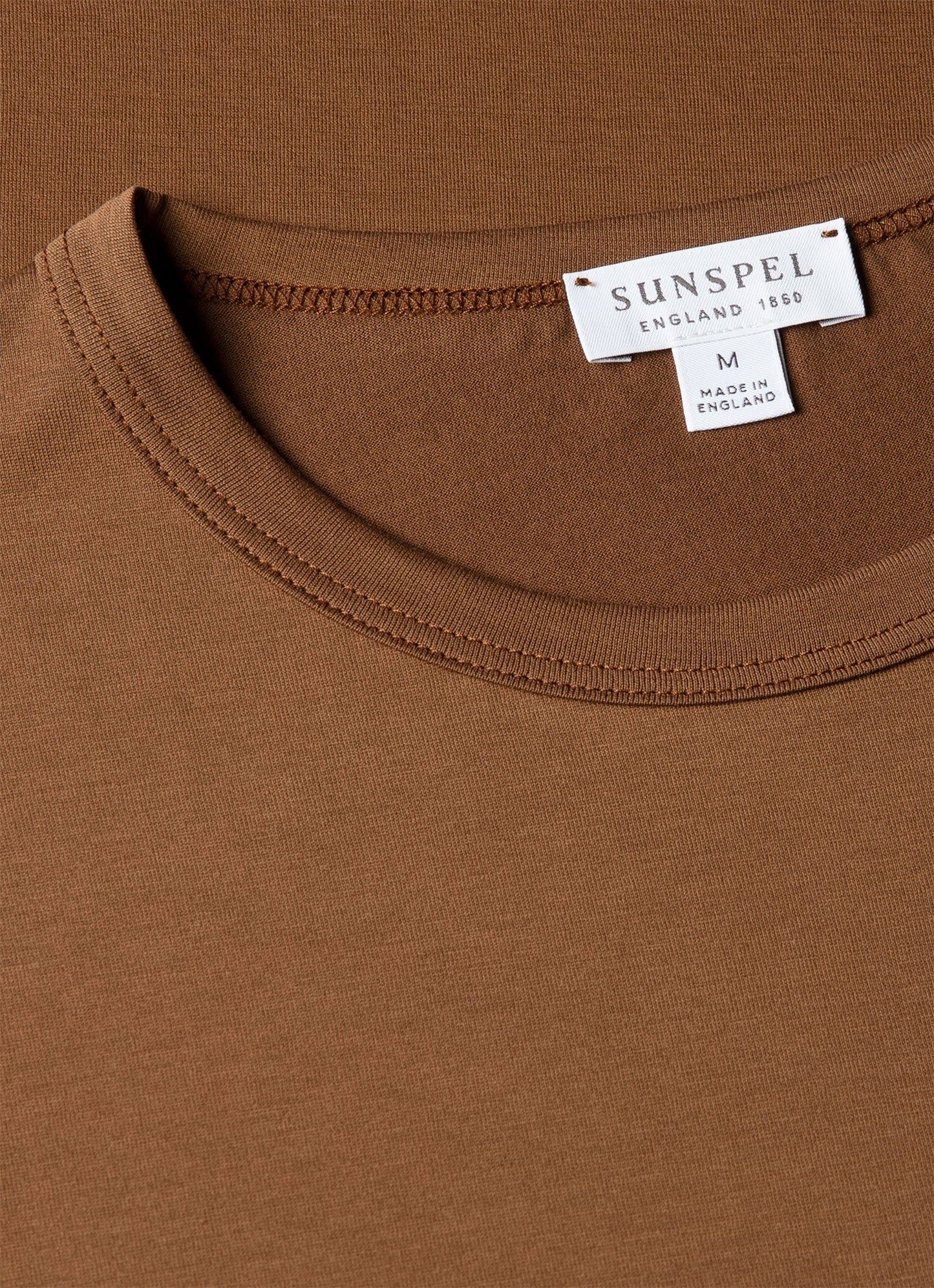 Mens Classic Tshirt In Bronze Mtsh0001 Brgu
