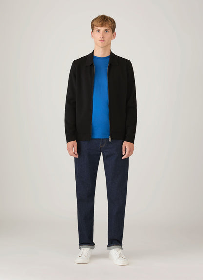 Mens Classic Tshirt In Cobalt Mtsh0001 Buwp