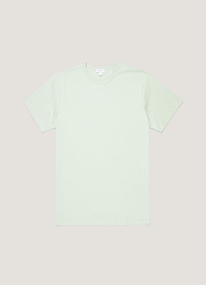 Mens Classic Tshirt In Laurel Mtsh0001 Gnjb