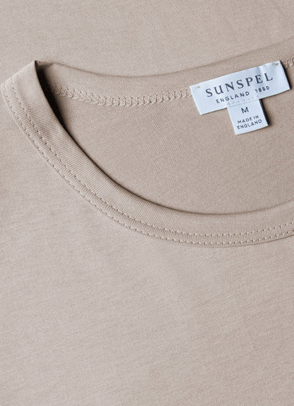 Mens Classic Tshirt In Ash Grey Mtsh0001 Gyew