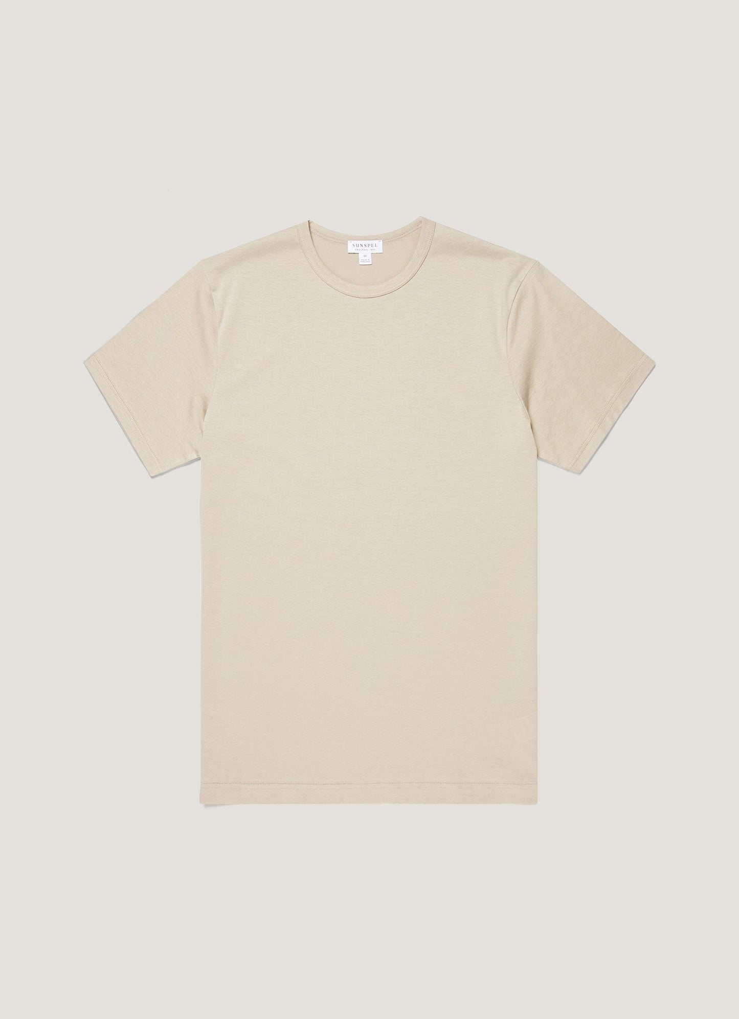 Mens Classic Tshirt In Ash Mtsh0001 Gyfi