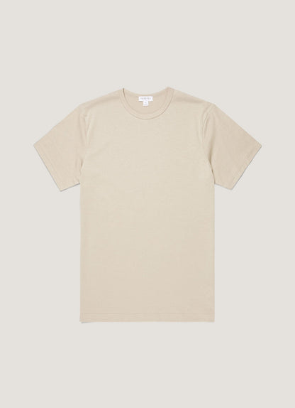 Mens Classic Tshirt In Ash Mtsh0001 Gyfi
