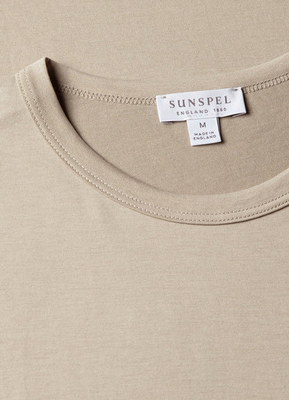 Mens Classic Tshirt In Ash Mtsh0001 Gyfi