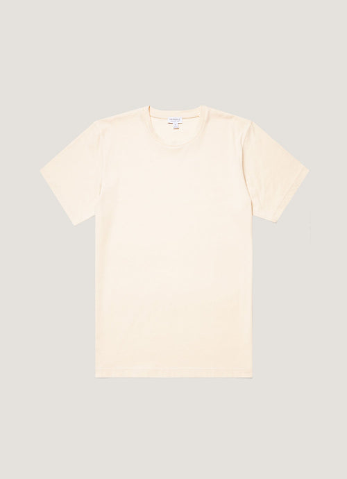 Men's Undyed Riviera T-shirt in Undyed
