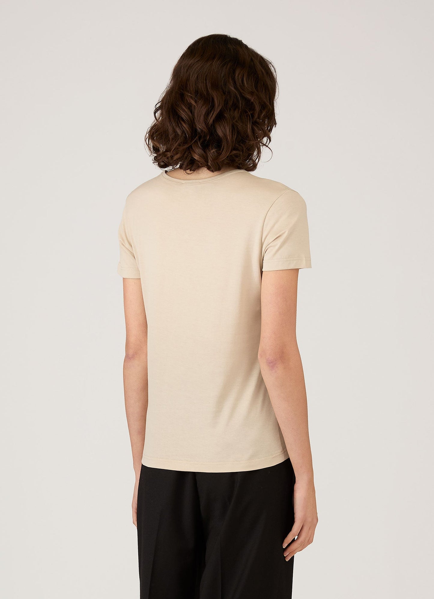 Womens Classic Tshirt In Hazelwood Wtsh0032 Brgt