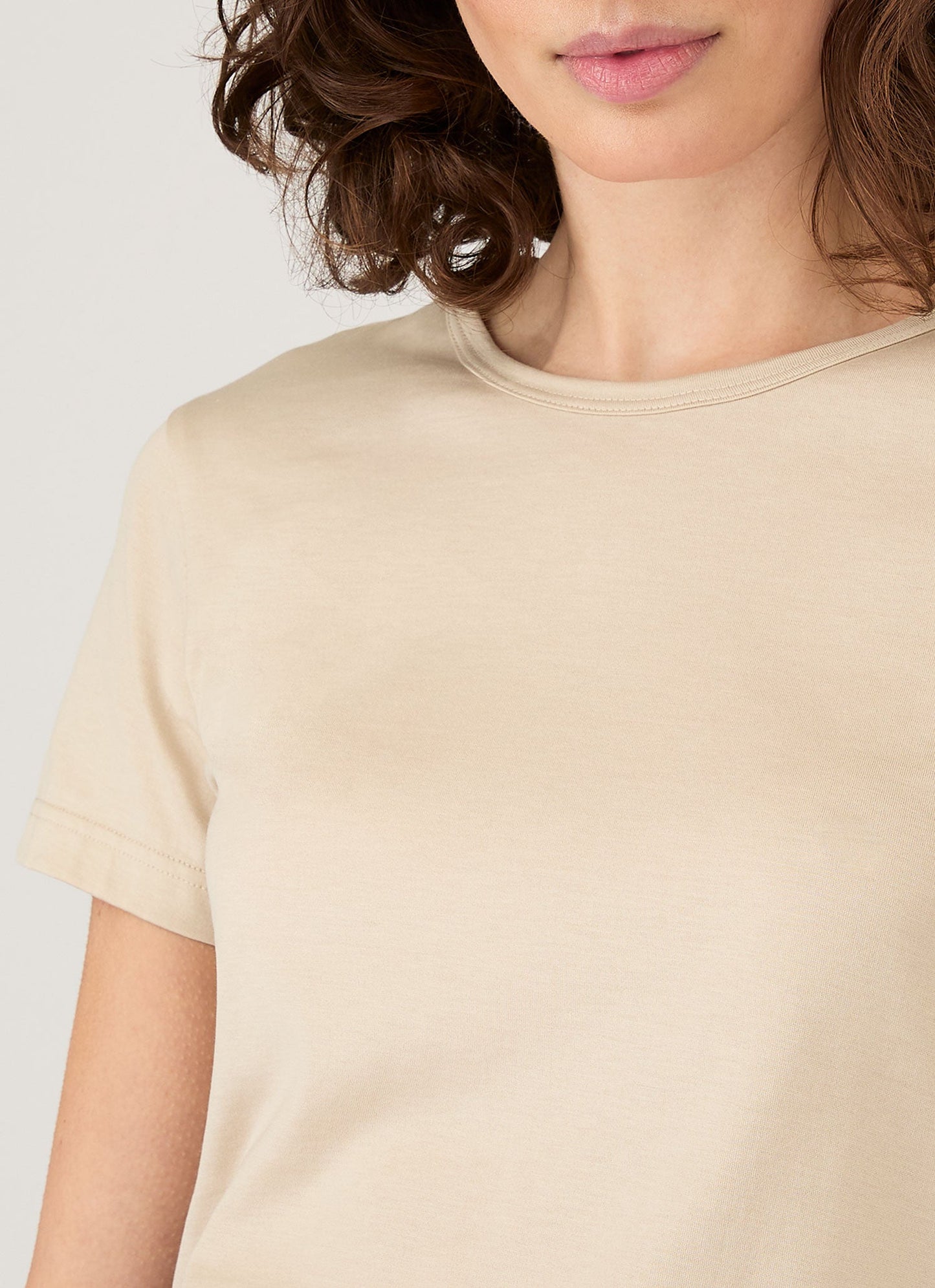 Womens Classic Tshirt In Hazelwood Wtsh0032 Brgt